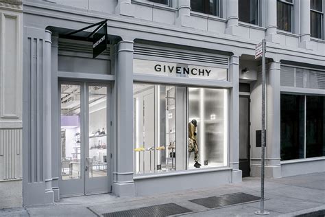 givenchy boutique locations|givenchy outlets.